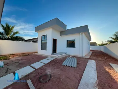 Casa de Condomínio com 2 Quartos à venda, 83m² no Lagoinha, Araruama
