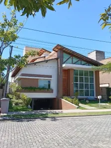 Casa de Condomínio com 4 Quartos para venda ou aluguel, 433m² no Pires Façanha, Eusébio