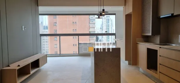 Apartamento com 3 Quartos para venda ou aluguel, 81m² no Brooklin Paulista, São Paulo