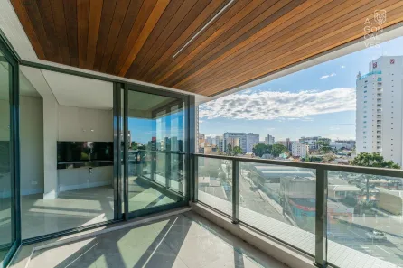 Apartamento com 3 Quartos à venda, 151m² no Alto da Glória, Curitiba