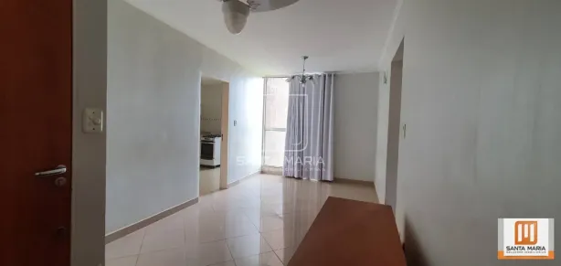 Apartamento com 2 Quartos à venda, 57m² no Jardim Paulista, Ribeirão Preto