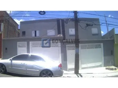 Sobrado com 2 Quartos à venda, 70m² no Parque Novo Oratório, Santo André