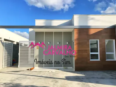 Casa com 3 Quartos para alugar, 90m² no Registro, Feira de Santana