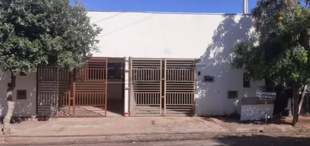 Casa com 4 Quartos à venda, 166m² no Jardim Maria Luiza, Araraquara