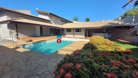 Casa com 4 Quartos para alugar, 312m² no Colina Werner Plaas, Americana
