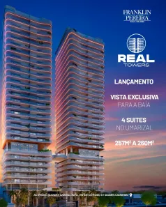 Apartamento com 4 Quartos à venda, 257m² no Umarizal, Belém