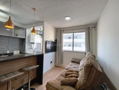 Apartamento com 1 Quarto à venda, 36m² no Cambuci, São Paulo