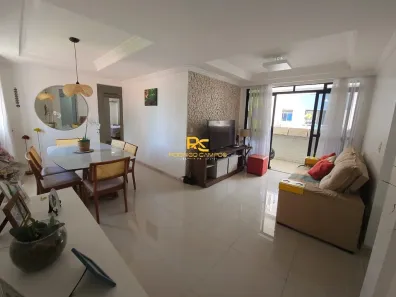 Apartamento com 3 Quartos para venda ou aluguel, 110m² no Manaíra, João Pessoa