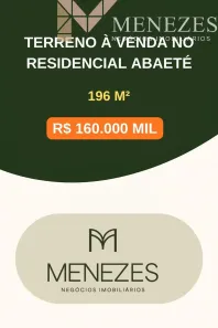 Lote/Terreno à venda, 196m² no Residencial Irineu Zanetti, Franca