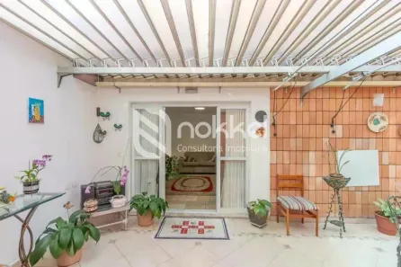 Casa de Condomínio com 4 Quartos à venda, 355m² no Brooklin Paulista, São Paulo