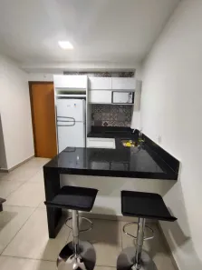 Apartamento com 1 Quarto para alugar, 40m² no Ouro Preto, Belo Horizonte