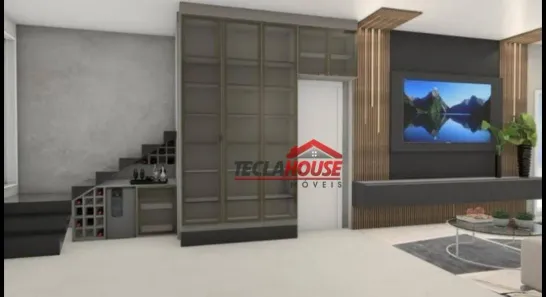 Sobrado com 3 Quartos à venda, 299m² no Jardim Santa Clara, Guarulhos