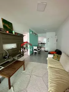 Apartamento com 2 Quartos à venda, 66m² no Santa Eugênia, Mongaguá