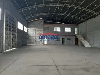 Galpão/Depósito/Armazém para alugar, 469m² no Jardim Jacinto, Jacareí