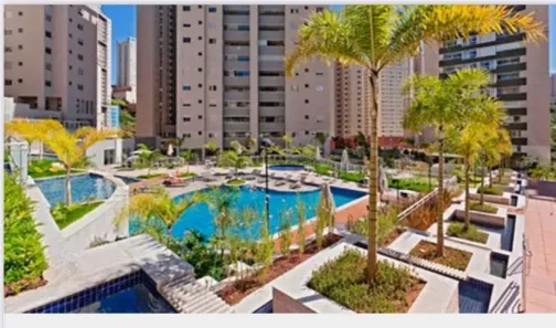 Apartamento com 3 Quartos para alugar, 125m² no Vila da Serra, Nova Lima