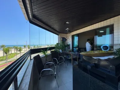 Apartamento com 2 Quartos à venda, 99m² no Maracanã, Praia Grande