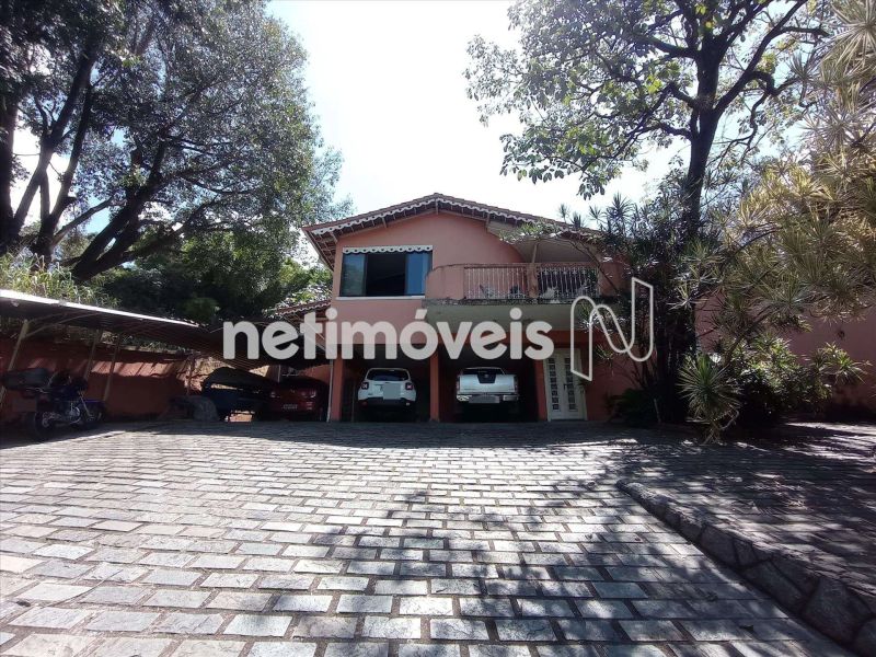 Casa com 6 quartos — Bandeirantes (Pampulha), Belo Horizonte