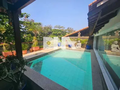 Cobertura com 4 Quartos à venda, 459m² no Barra da Tijuca, Rio de Janeiro