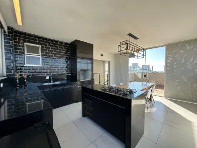 Cobertura com 2 Quartos à venda, 200m² no Cabral, Contagem
