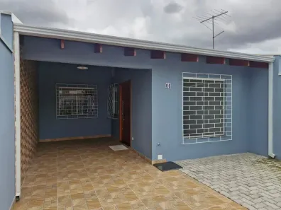 Casa com 2 Quartos à venda, 80m² no Capão da Imbuia, Curitiba
