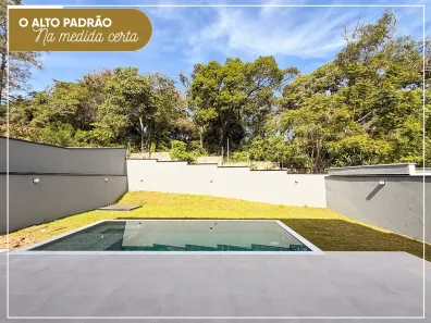 Casa de Condomínio com 3 Quartos à venda, 240m² no Residencial Pecan, Itupeva