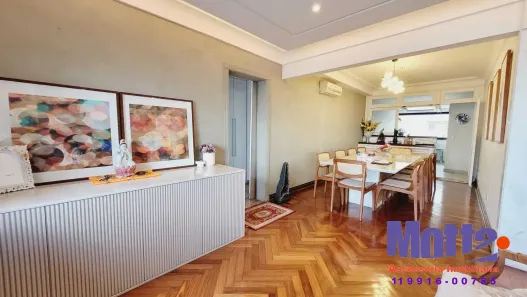 Apartamento com 3 Quartos à venda, 198m² no Perdizes, São Paulo