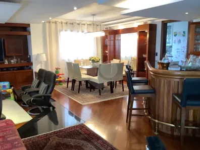 Apartamento com 4 Quartos à venda, 244m² no Parque da Mooca, São Paulo