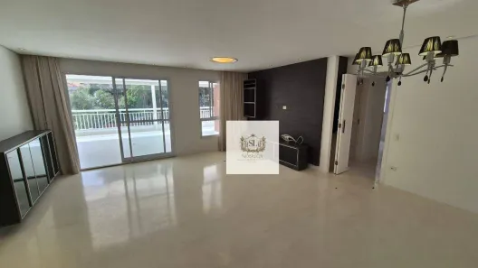 Apartamento com 3 Quartos para alugar, 163m² no Bosque da Saúde, São Paulo