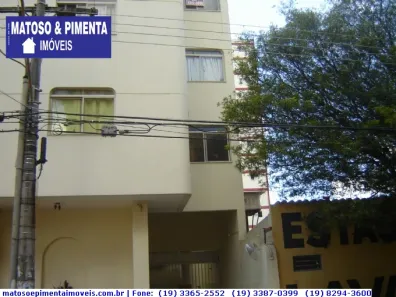 Apartamento com 1 Quarto à venda, 10m² no Botafogo, Campinas