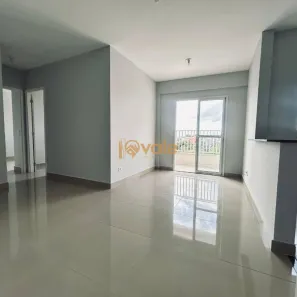 Apartamento com 2 Quartos à venda, 55m² no Jardim Colonial, São José dos Campos