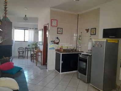 Kitnet com 1 Quarto à venda, 35m² no Tupi, Praia Grande