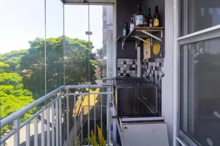 Apartamento com 3 Quartos à venda, 60m² no Jardim Guairaca, São Paulo