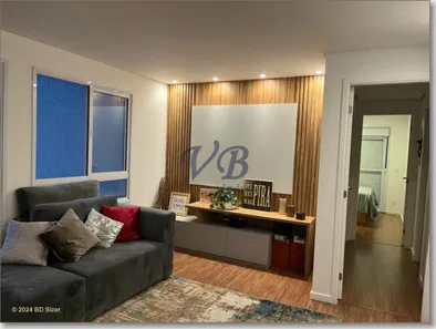 Apartamento com 3 Quartos à venda, 120m² no Jardim, Santo André