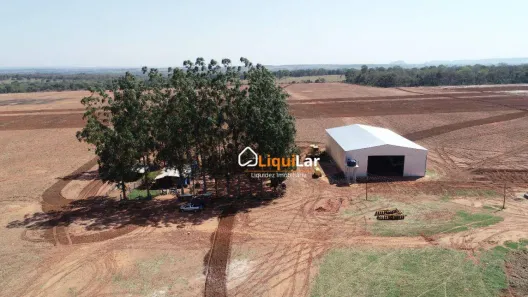 Fazenda/Sítio à venda, 1630000m² no Bandeirantes, Bandeirantes