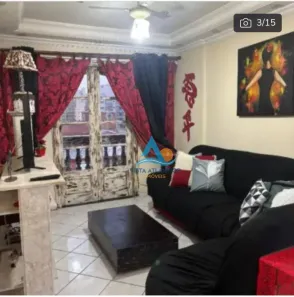 Apartamento com 2 Quartos à venda, 82m² no Tupi, Praia Grande