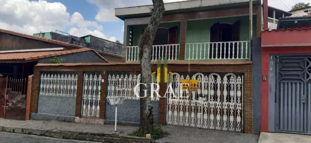 Sobrado com 3 Quartos à venda, 240m² no Planalto, São Bernardo do Campo