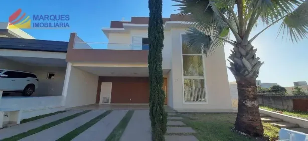 Casa de Condomínio com 4 Quartos à venda, 210m² no Jardim Vila Paradiso, Indaiatuba
