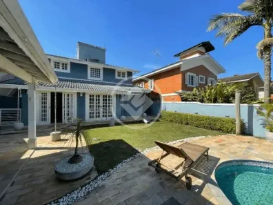 Casa de Condomínio com 4 Quartos à venda, 260m² no San Diego Park, Cotia