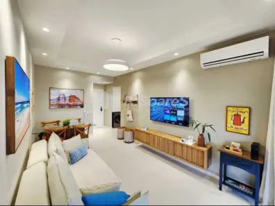 Apartamento com 1 Quarto à venda, 52m² no Barra da Tijuca, Rio de Janeiro