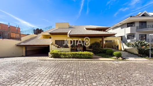 Casa de Condomínio com 4 Quartos à venda, 424m² no Seminário, Curitiba