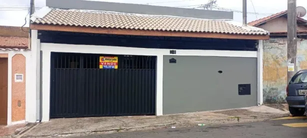 Casa com 2 Quartos à venda, 128m² no Loteamento Recanto do Sol, Hortolândia
