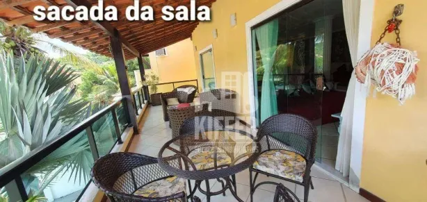 Casa de Condomínio com 3 Quartos à venda, 300m² no Várzea das Moças, Niterói