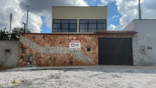 Sobrado com 5 Quartos à venda, 288m² no Vila Santo Antônio - Segundo Acréscimo, Aparecida de Goiânia