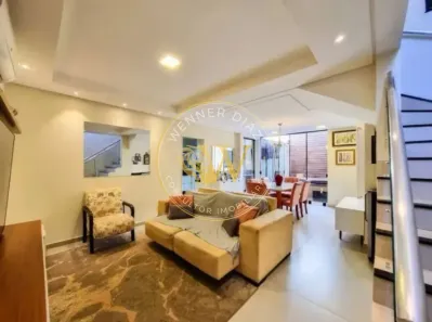 Casa com 3 Quartos à venda, 137m² no Jardim Bosque das Vivendas, São José do Rio Preto