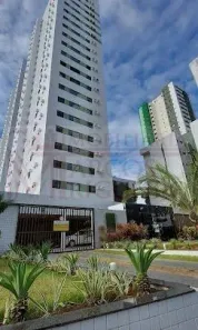 Apartamento com 2 Quartos à venda, 50m² no Torre, Recife