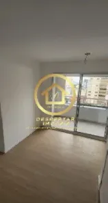 Apartamento com 1 Quarto à venda, 26m² no Lapa, São Paulo