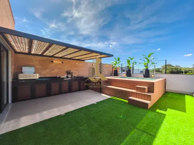 Casa de Condomínio com 3 Quartos à venda, 198m² no Caldeira, Indaiatuba