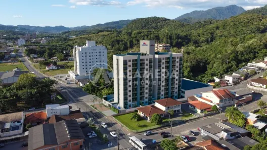 Apartamento com 2 Quartos à venda, 54m² no Itoupava Central, Blumenau