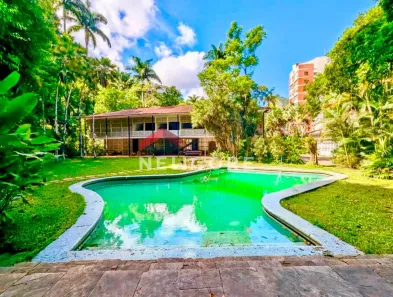 Casa com 8 Quartos à venda, 1200m² no São Conrado, Rio de Janeiro