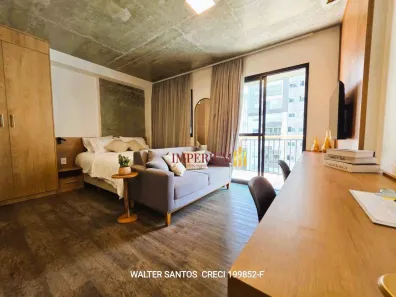 Apartamento com 1 Quarto à venda, 34m² no Santana, São Paulo